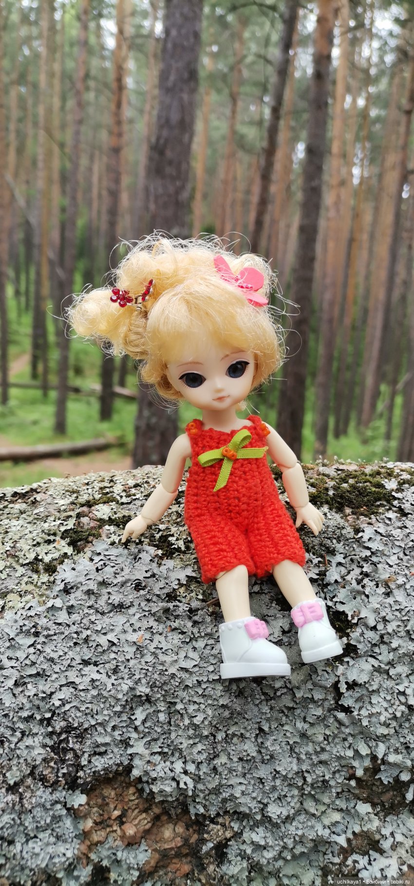 Мирка и Ко. Заповедник "Столбы". Часть 1