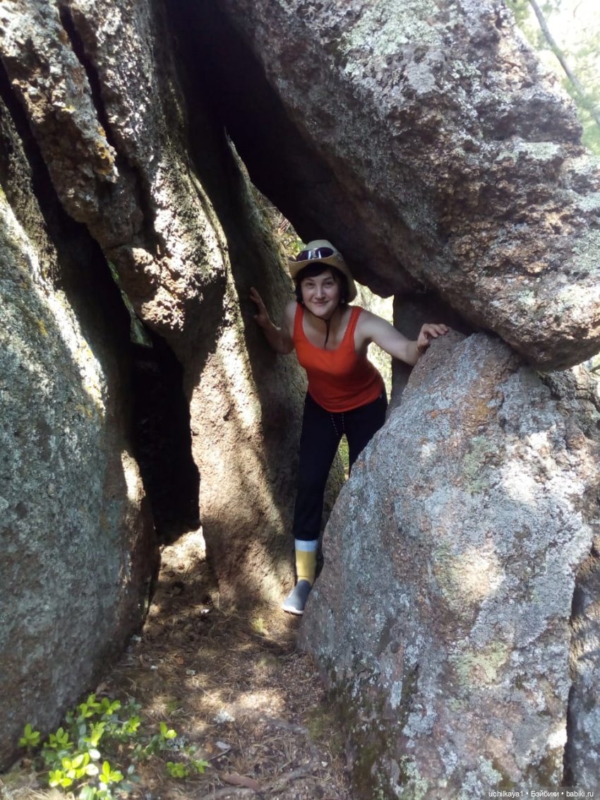 Мирка и Ко. Заповедник "Столбы". Часть 2 (фото 3)