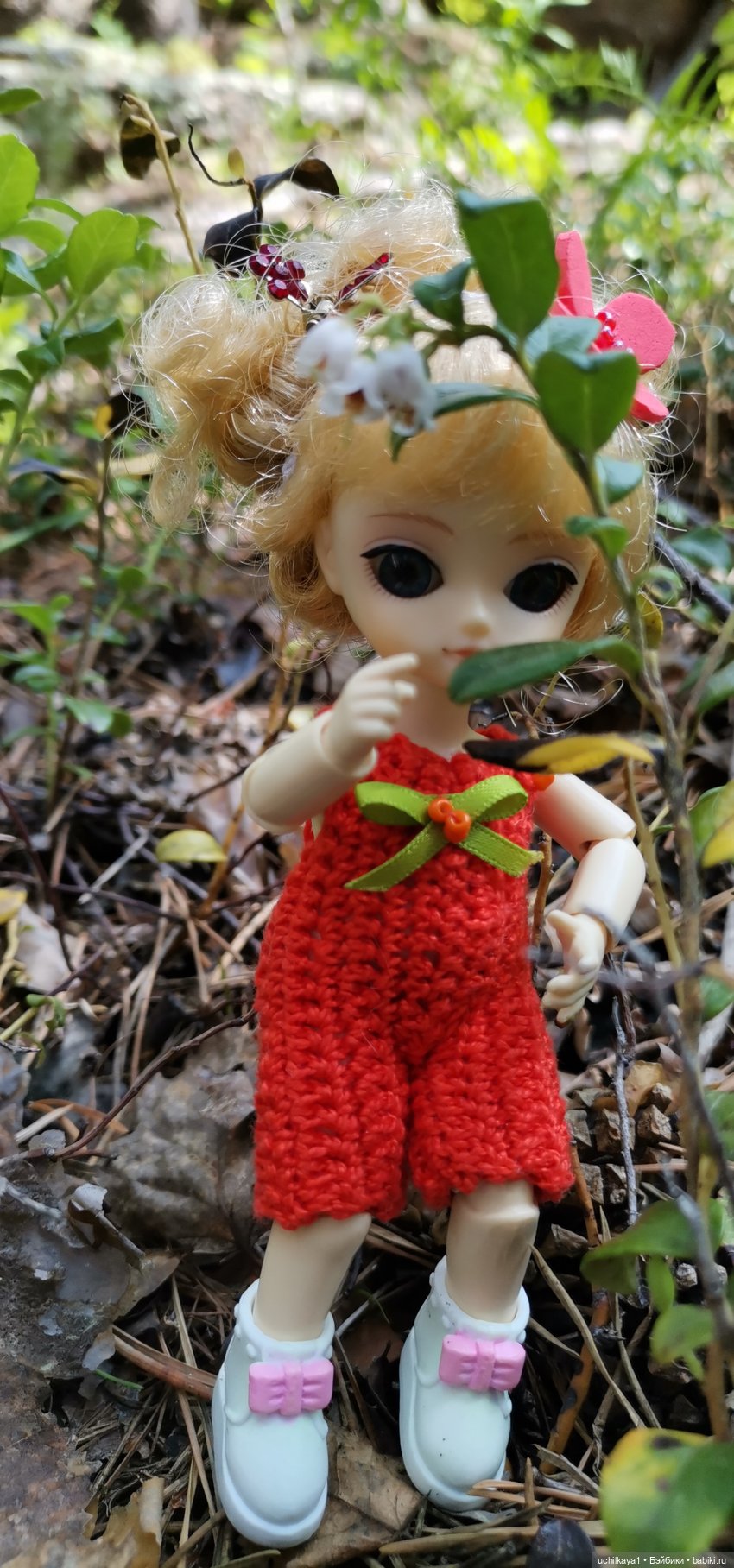 Мирка и Ко. Заповедник "Столбы". Часть 1