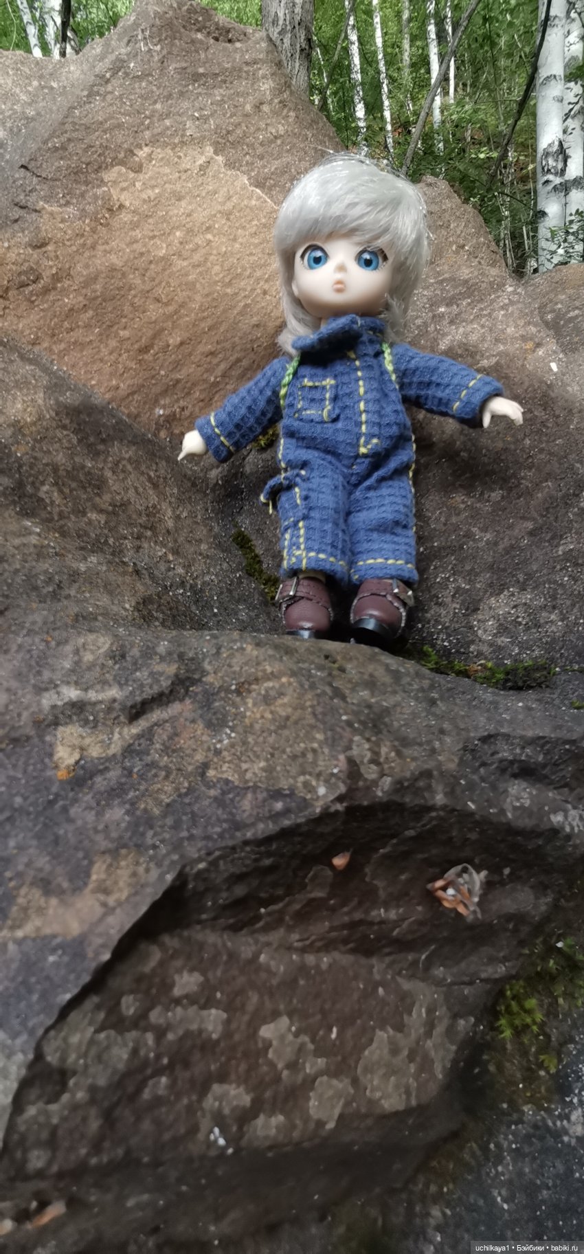 Мирка и Ко. Надюшина прогулка (фото 3)