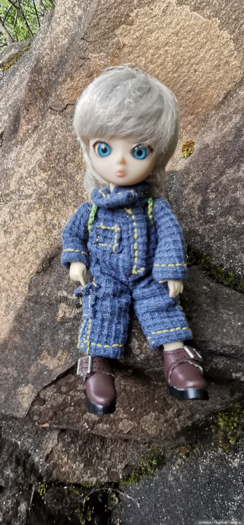 Мирка и Ко. Надюшина прогулка (фото 4)