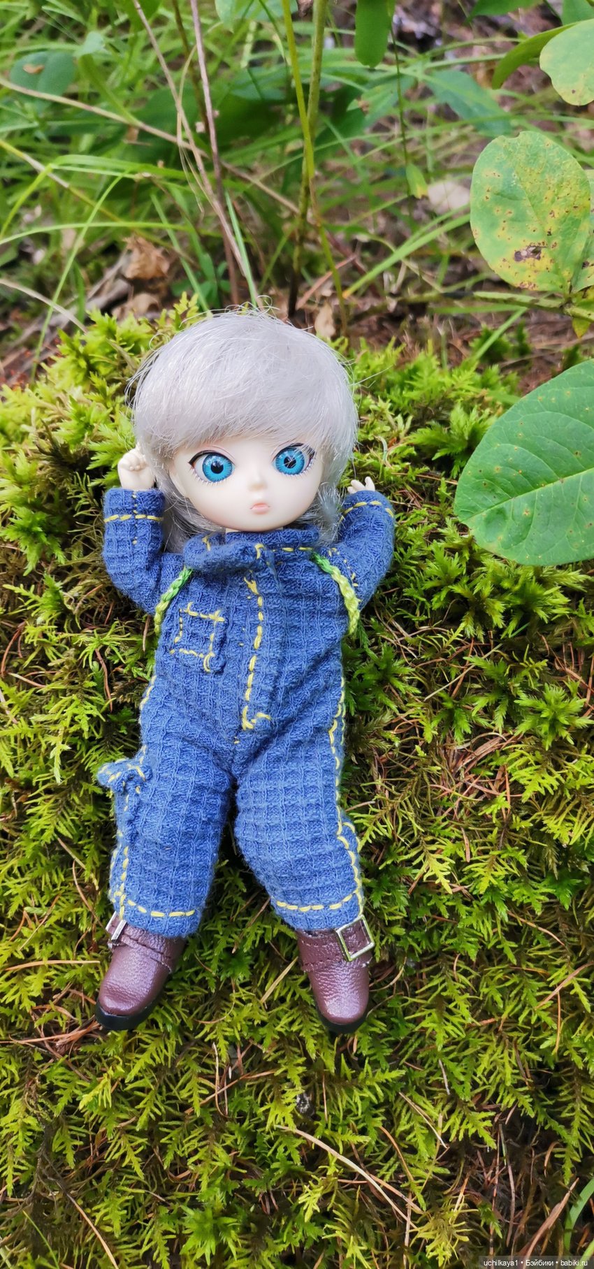 Мирка и Ко. Надюшина прогулка (фото 6)