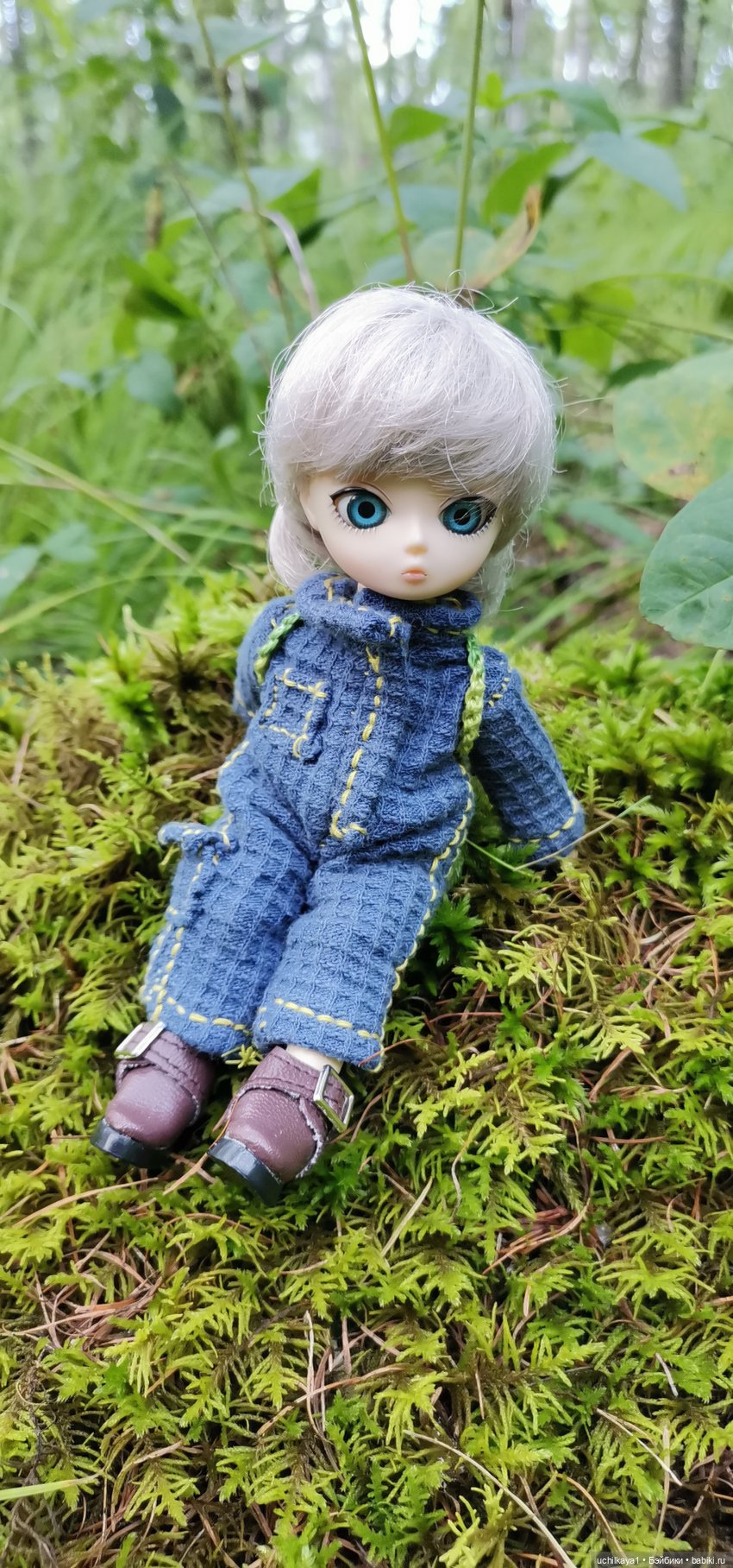 Мирка и Ко. Надюшина прогулка (фото 5)