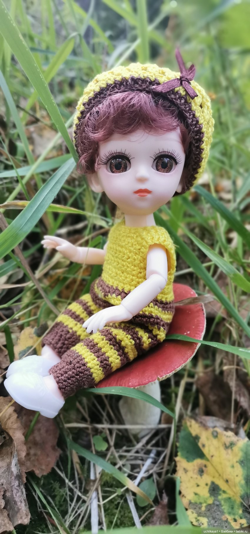 Женькина прогулка. Красноярские "Столбы"