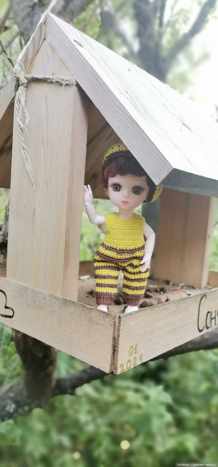 Женькина прогулка. Красноярские "Столбы"