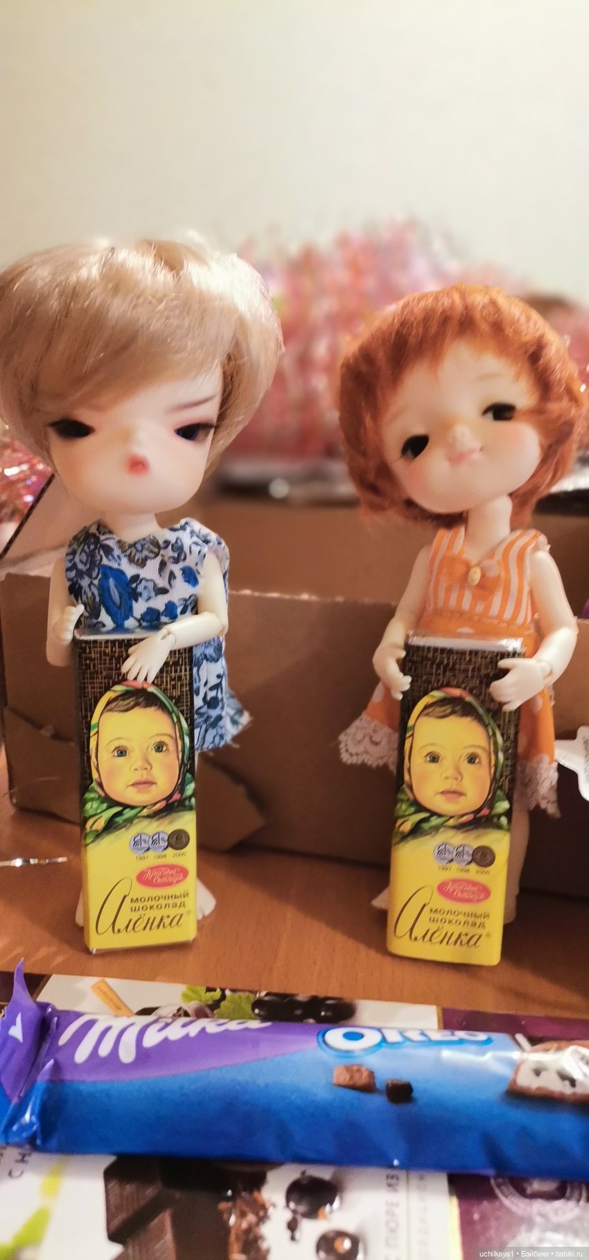 Посылка с Новым Годом — Болталка и разговоры обо всем: жизнь (фото 5)