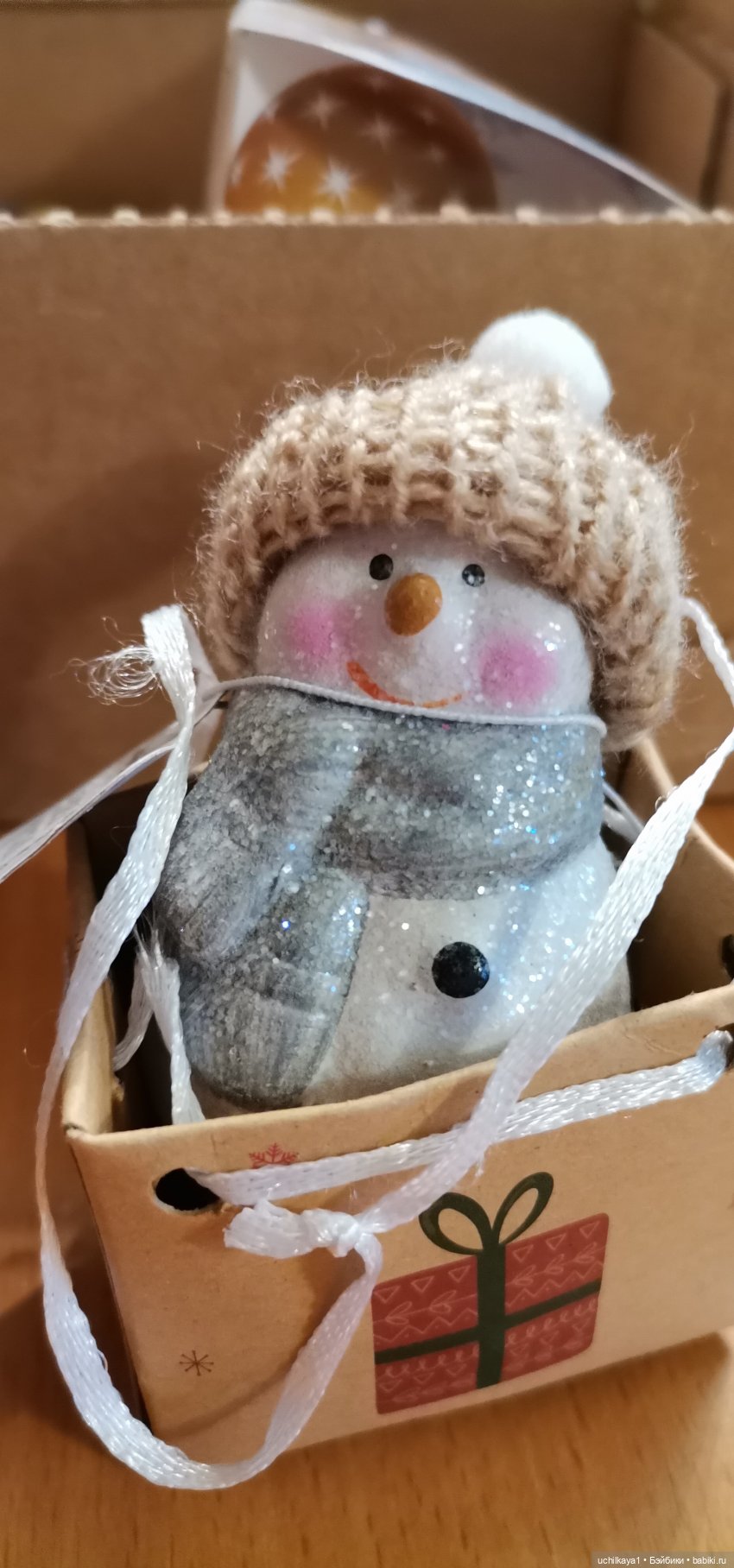 Посылка с Новым Годом — Болталка и разговоры обо всем: жизнь (фото 8)