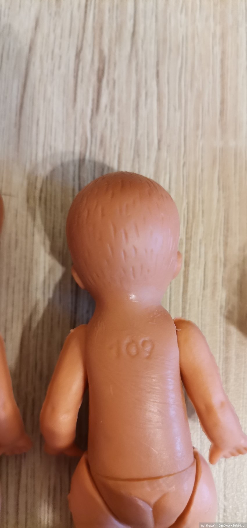 Малипусечки — Опознание кукол СССР и ГДР: поиск по фото (фото 8)