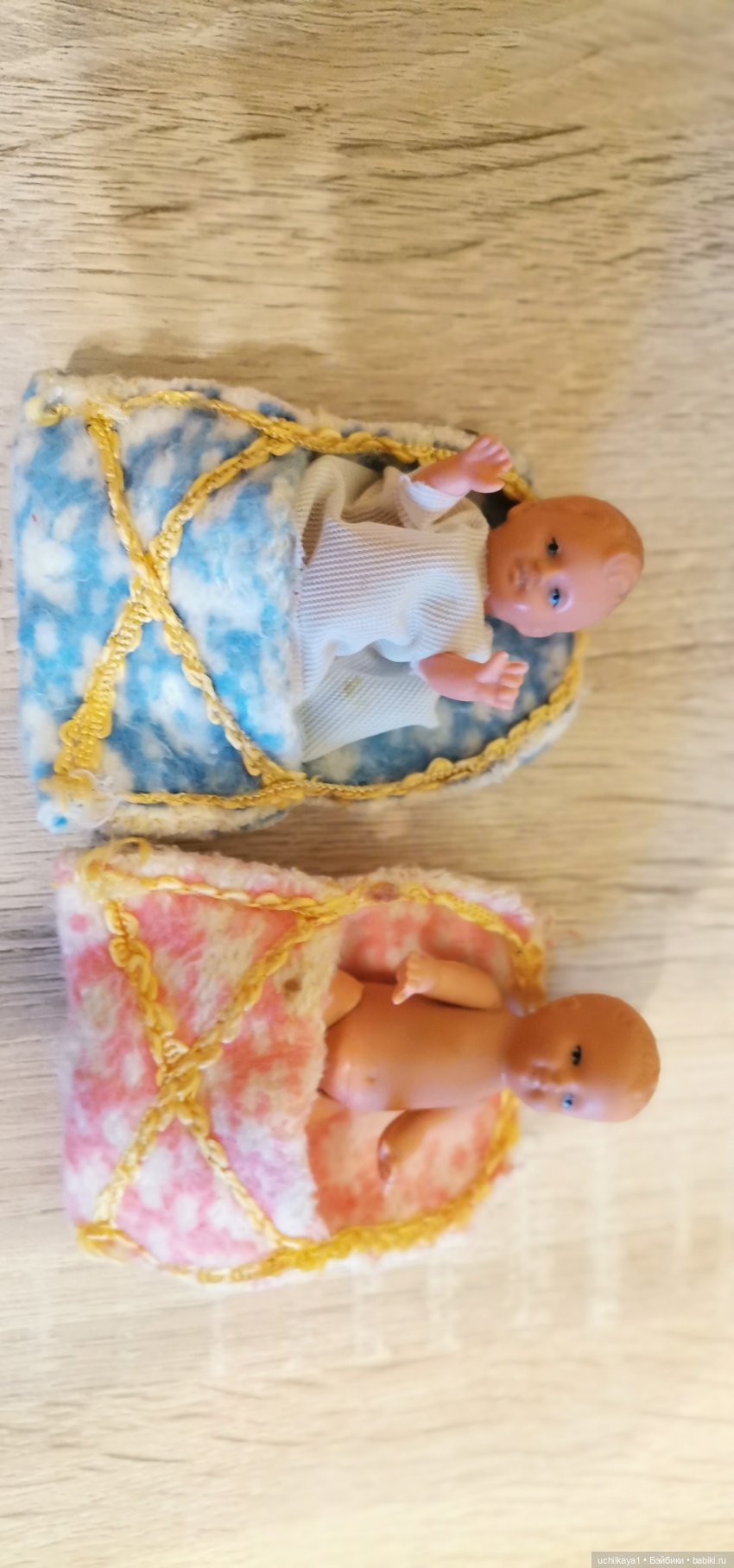 Малипусечки — Опознание кукол СССР и ГДР: поиск по фото