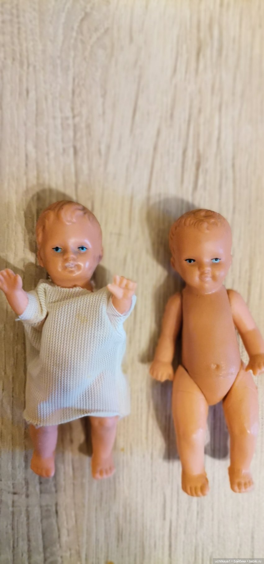 Малипусечки — Опознание кукол СССР и ГДР: поиск по фото (фото 4)