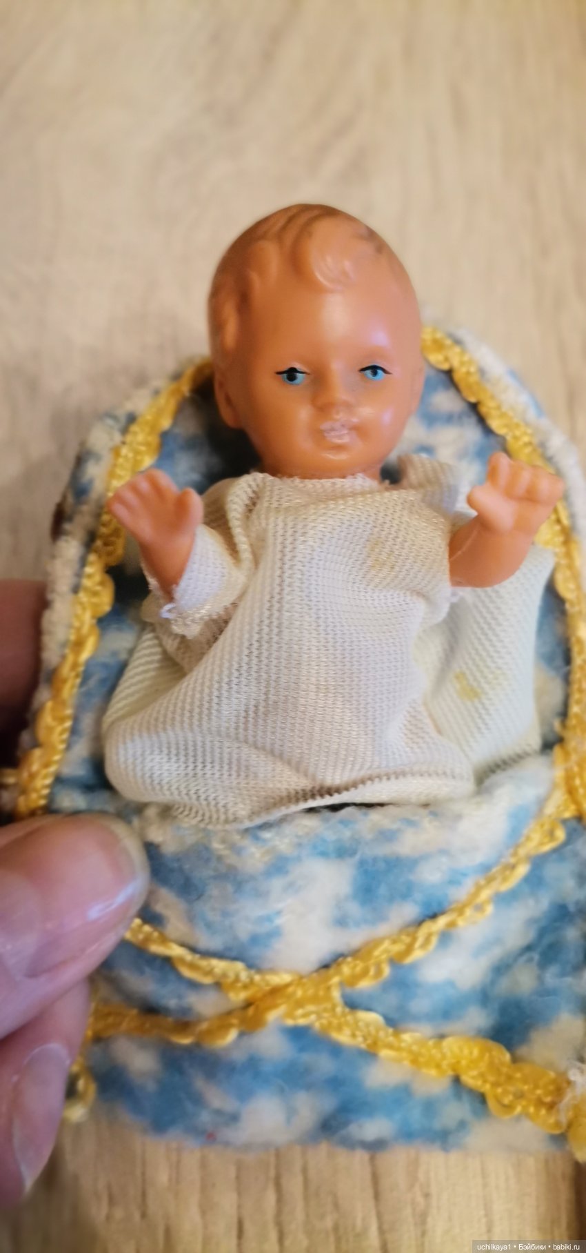 Малипусечки — Опознание кукол СССР и ГДР: поиск по фото (фото 2)