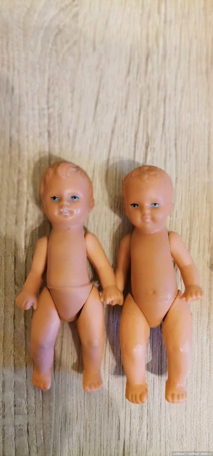 Малипусечки — Опознание кукол СССР и ГДР: поиск по фото (фото 5)