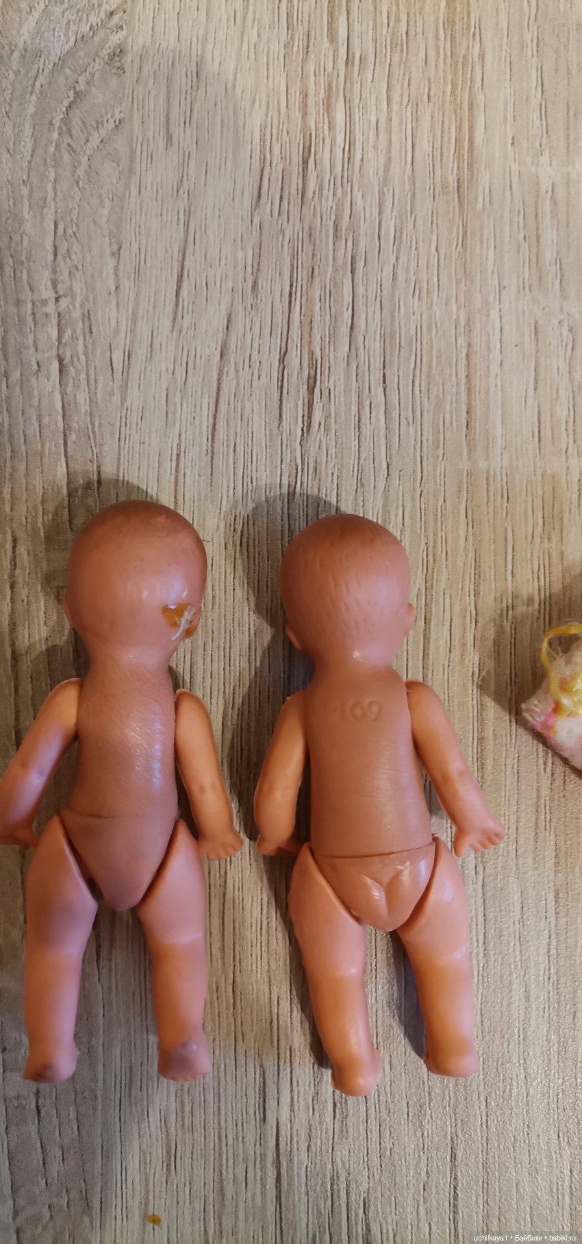 Малипусечки — Опознание кукол СССР и ГДР: поиск по фото (фото 6)