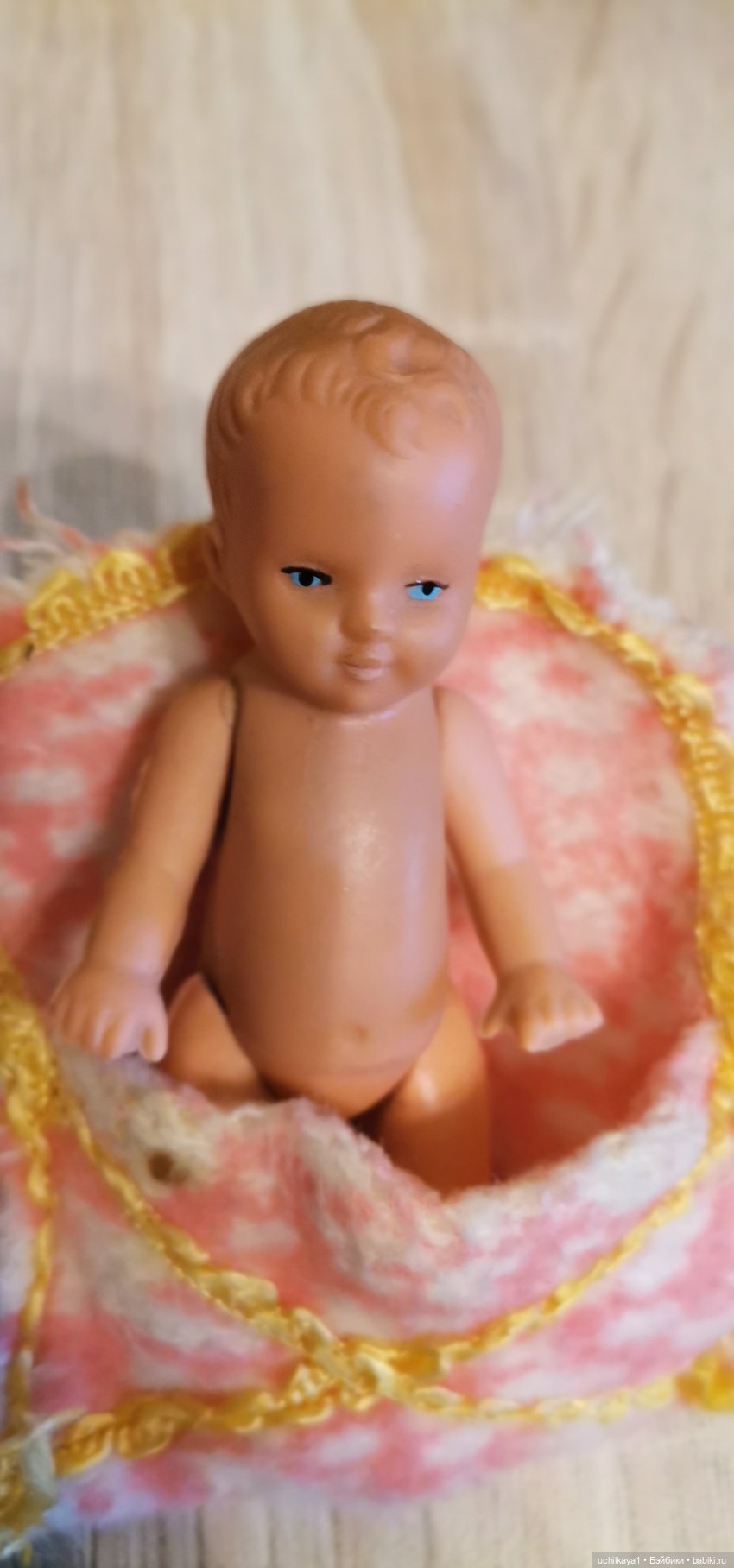 Малипусечки — Опознание кукол СССР и ГДР: поиск по фото (фото 3)