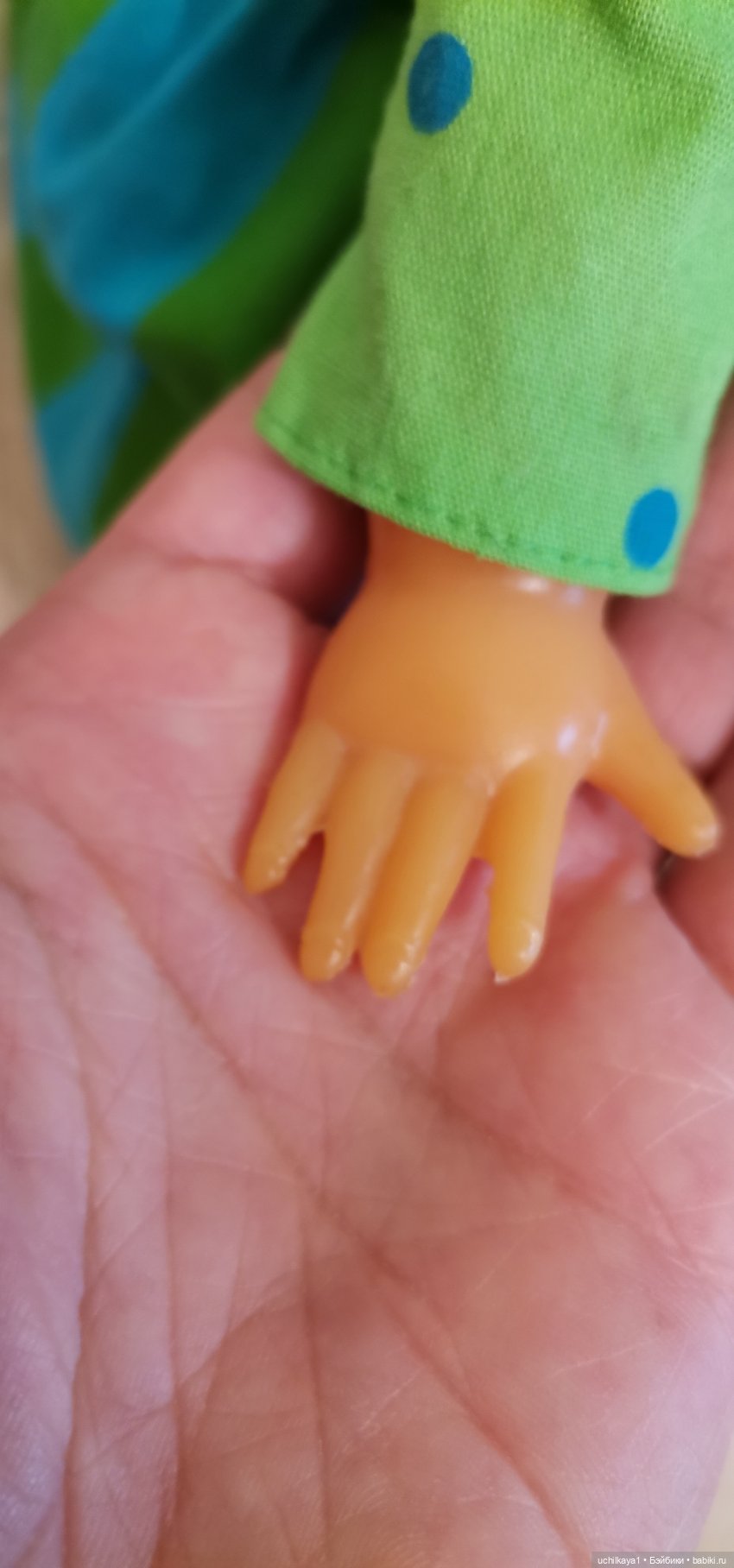 Моя милая чайница — Советские винтажные куклы (СССР): Ленигрушка (фото 6)