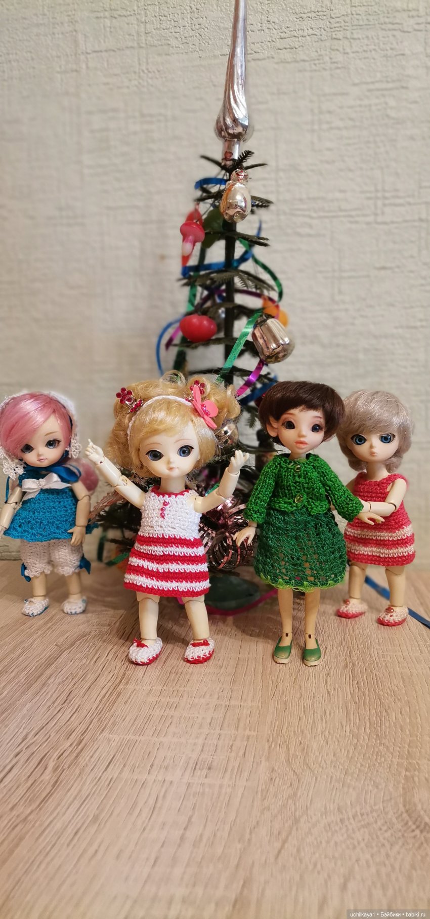 Вслед новогодним праздникам (фото 7)