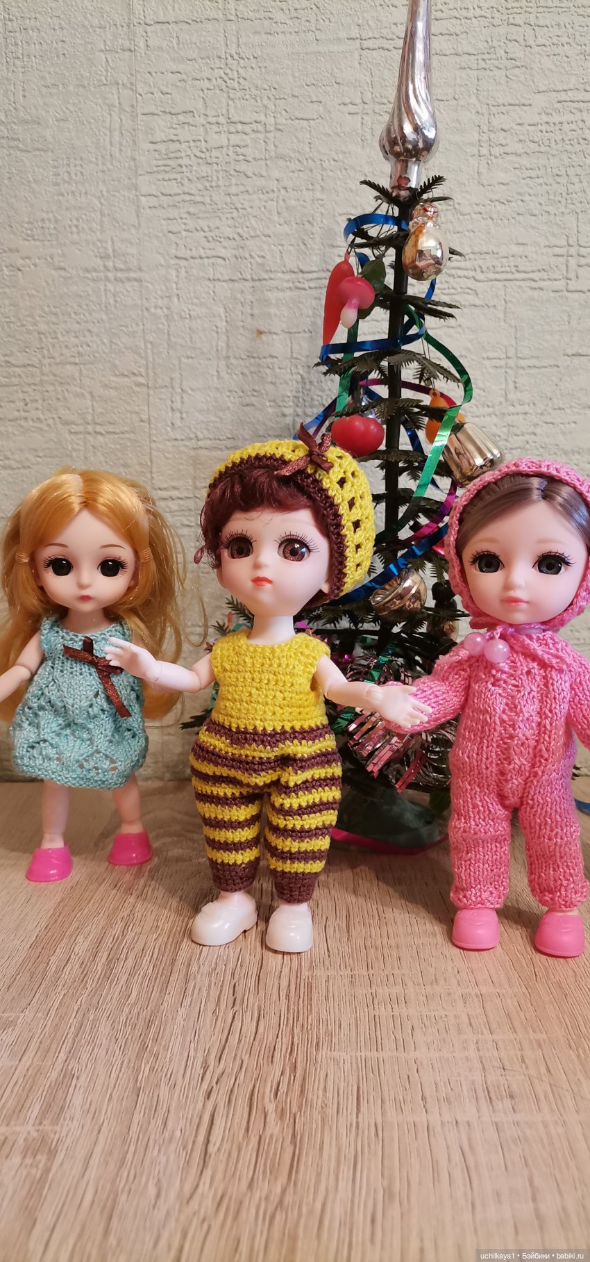 Вслед новогодним праздникам (фото 6)