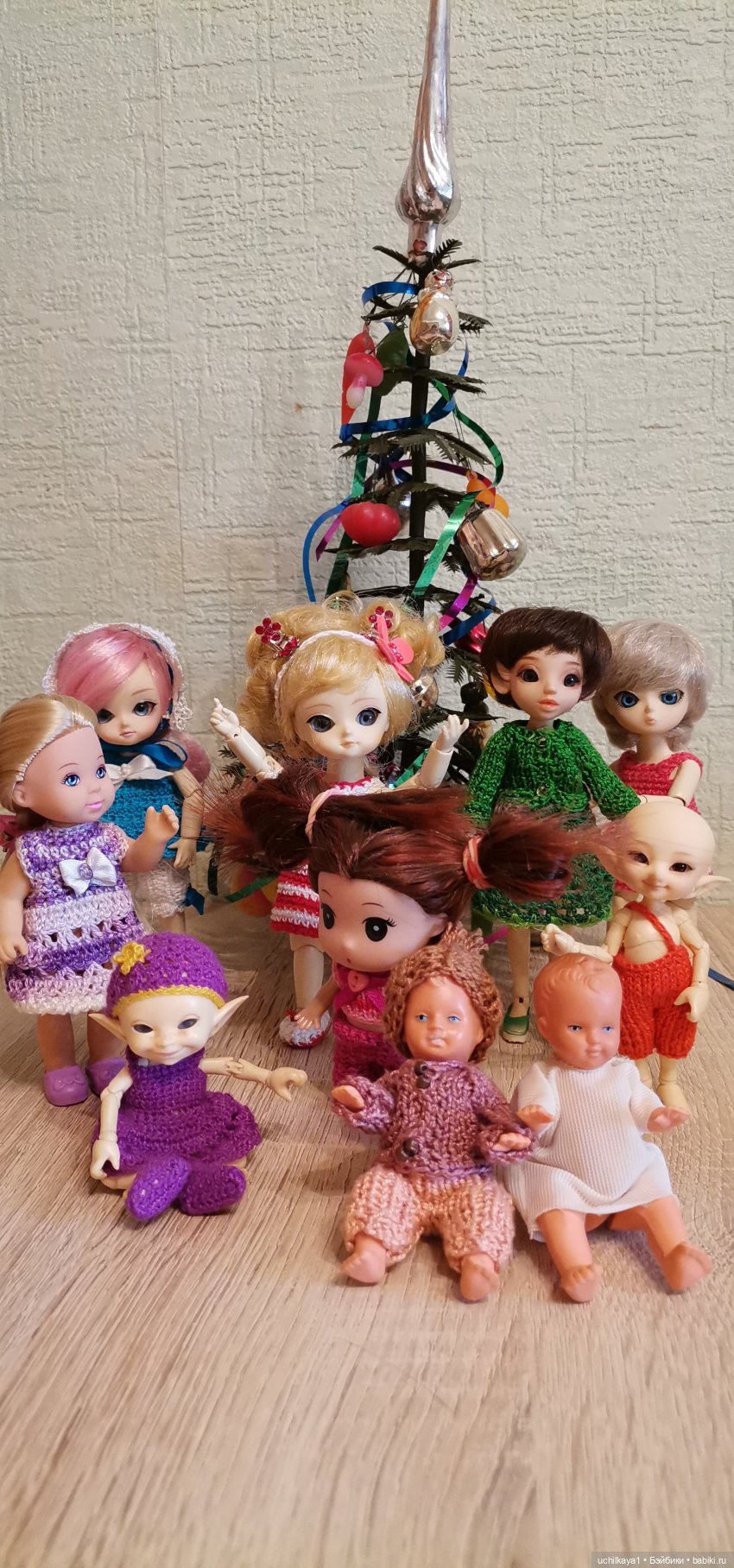 Вслед новогодним праздникам (фото 8)