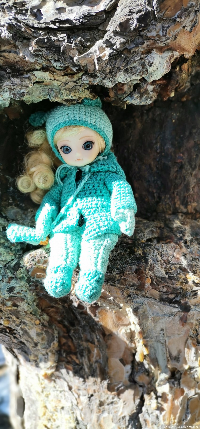 Мирка и Ко. Заповедник "Столбы". Часть 3 (фото 7)