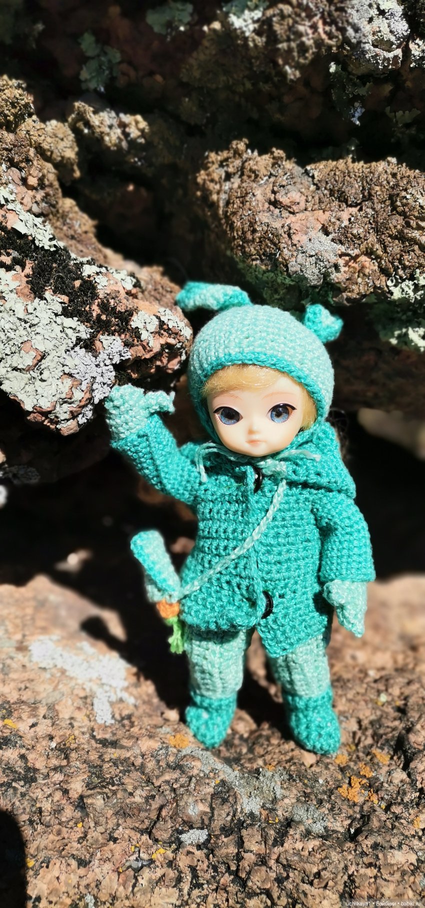 Мирка и Ко. Заповедник "Столбы". Часть 3 (фото 9)