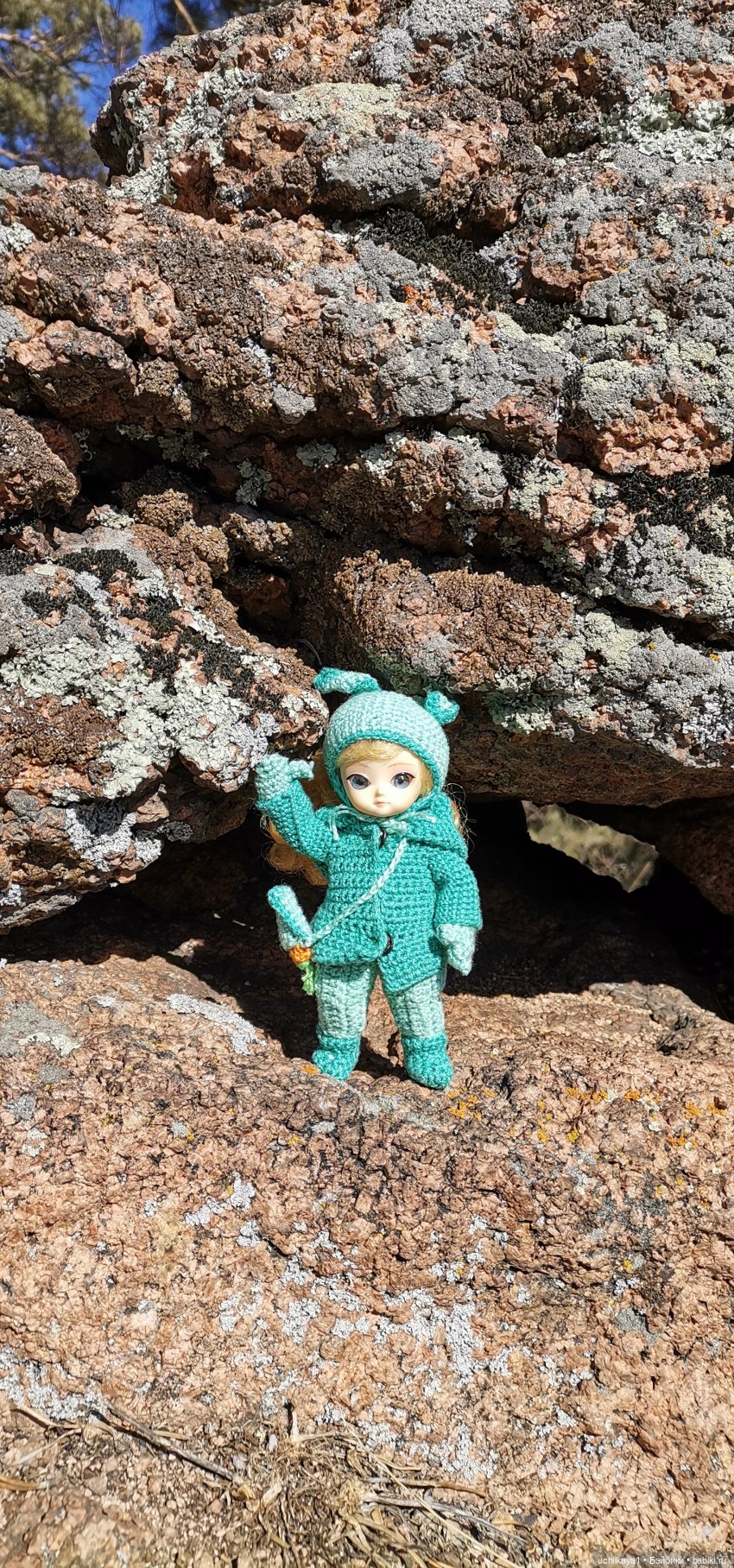 Мирка и Ко. Заповедник "Столбы". Часть 3 (фото 8)