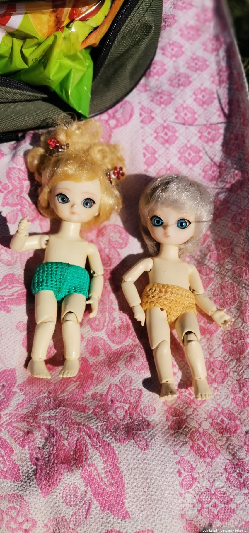 Мирка и Ко. Купальный сезон открыт (фото 6)