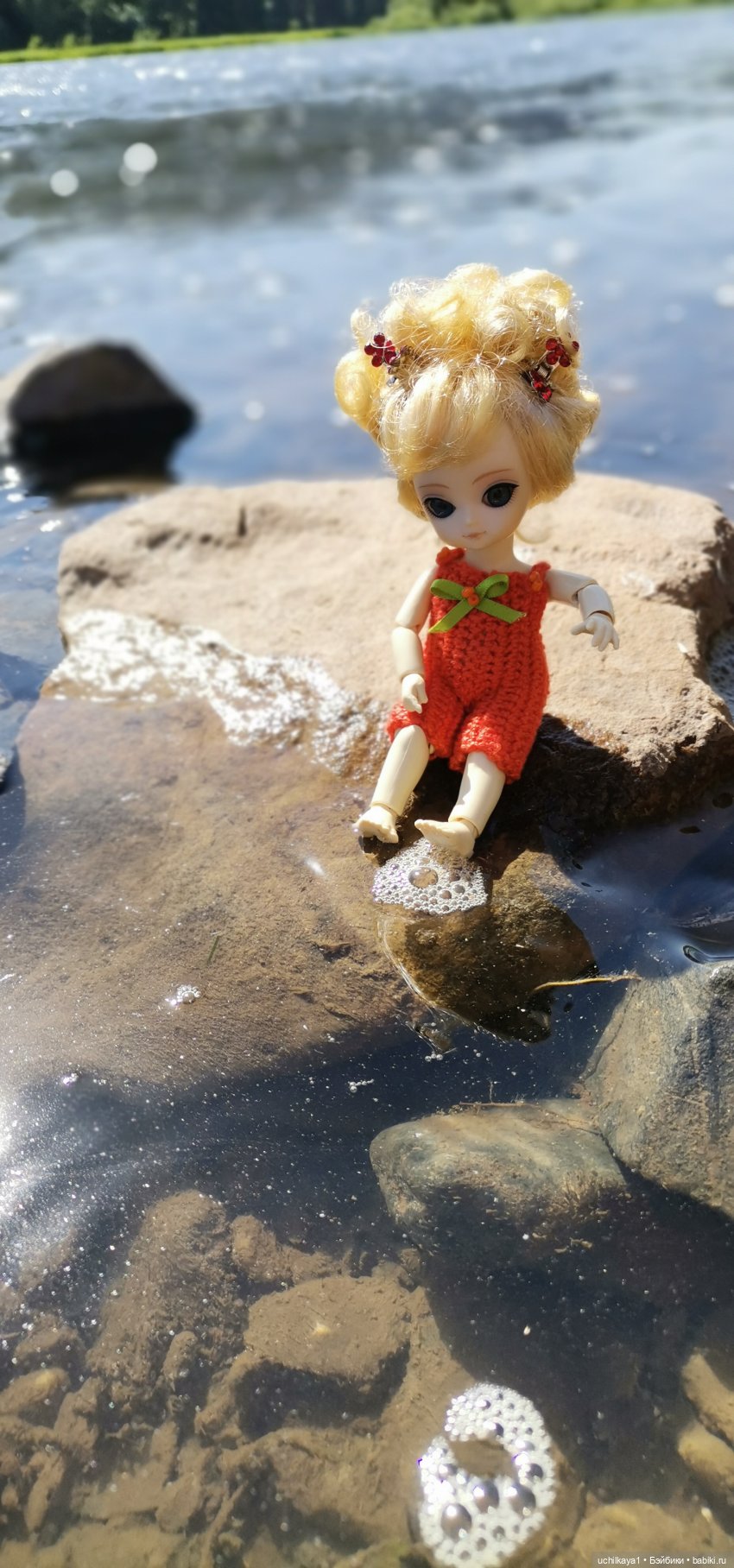 Мирка и Ко. Купальный сезон открыт (фото 3)