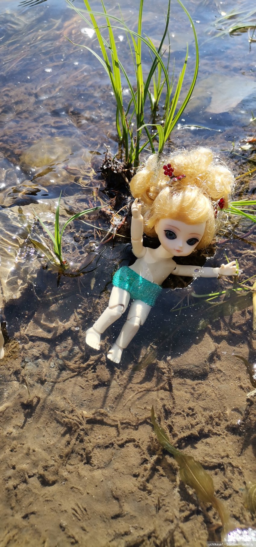 Мирка и Ко. Купальный сезон открыт (фото 5)