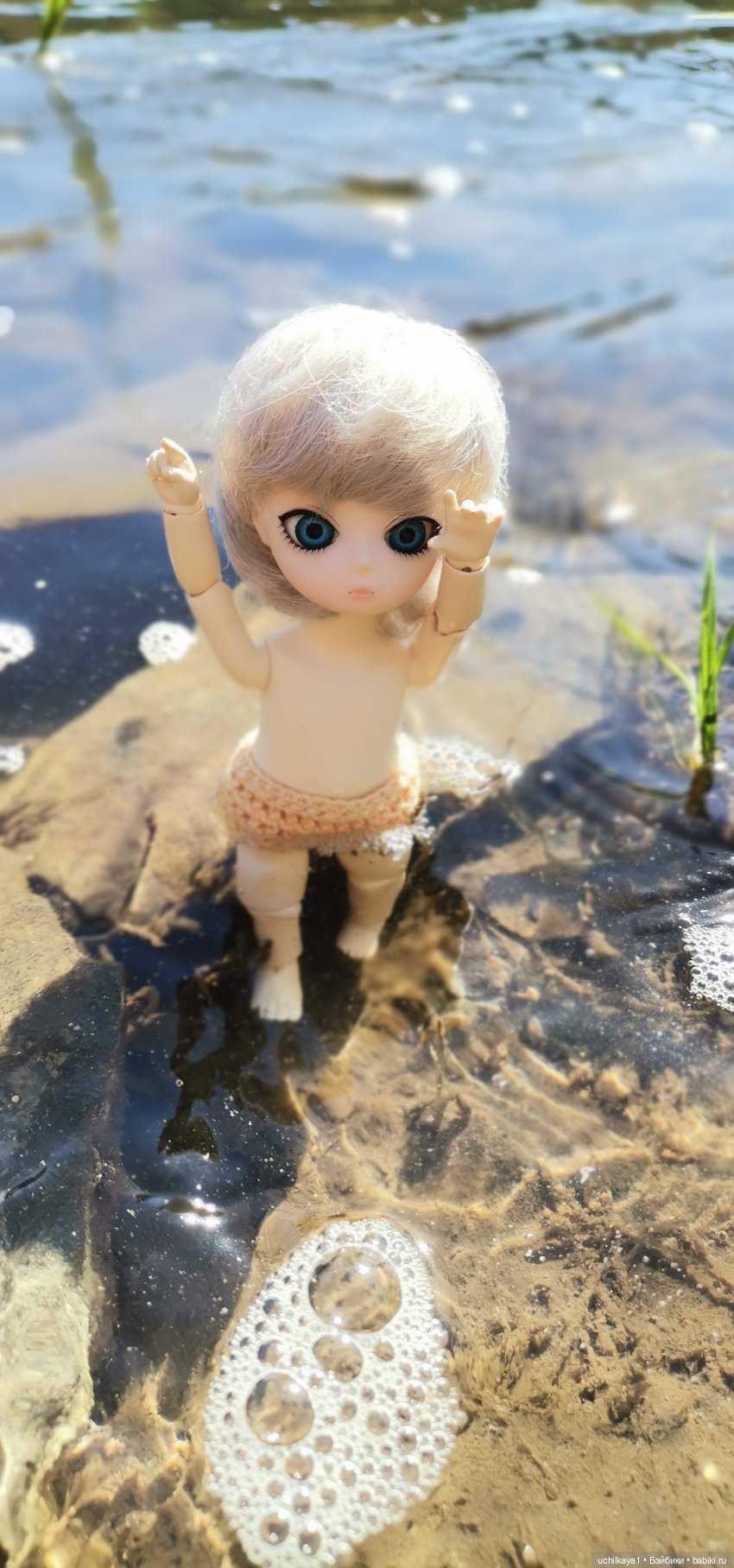 Мирка и Ко. Купальный сезон открыт (фото 4)