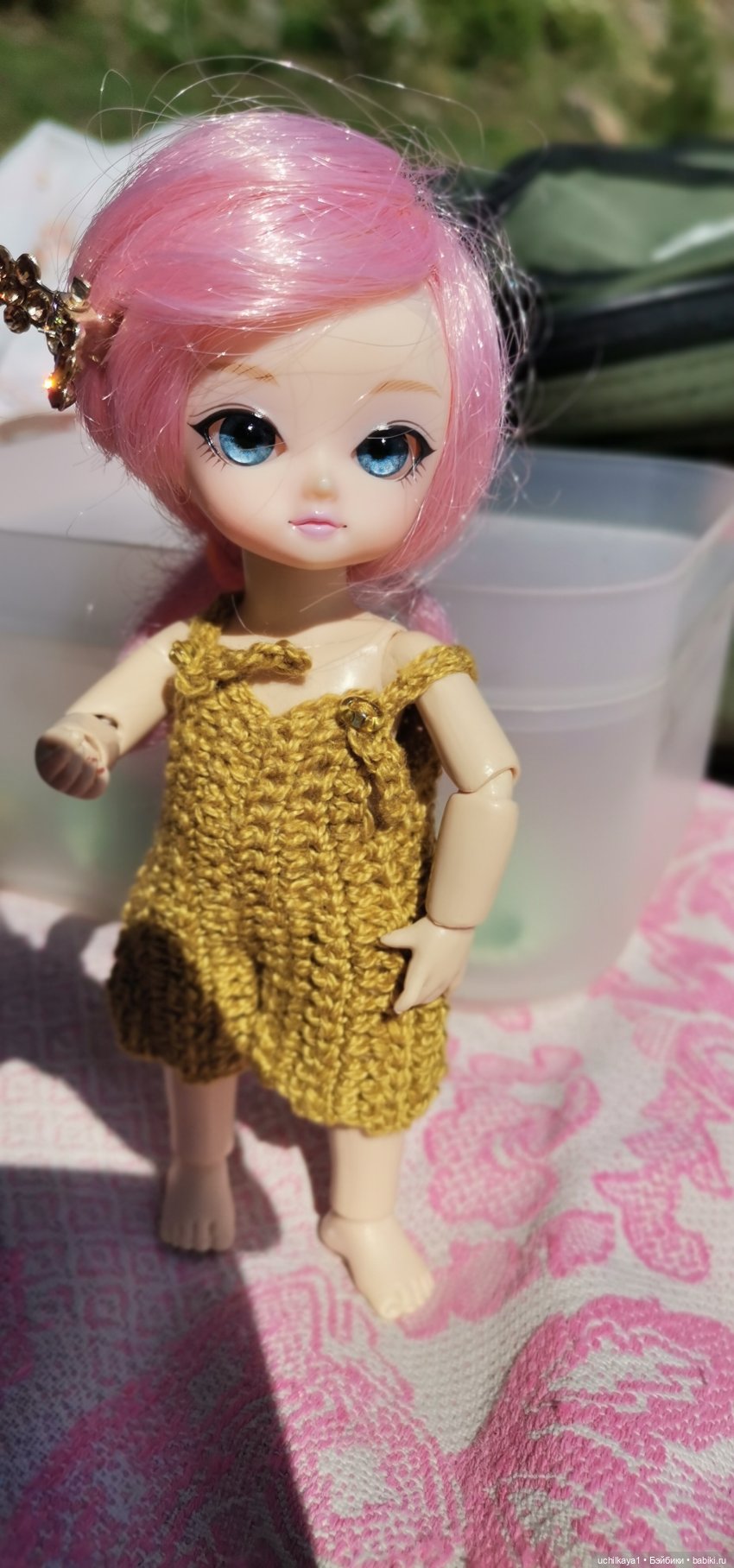 Мирка и Ко. Купальный сезон открыт (фото 7)