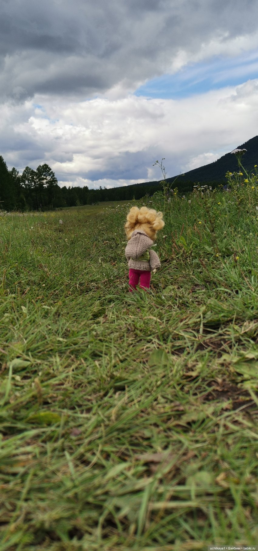 Ергаки. Кордон "Таловка" — Туризм и путешествия: фотоотчеты из поездок