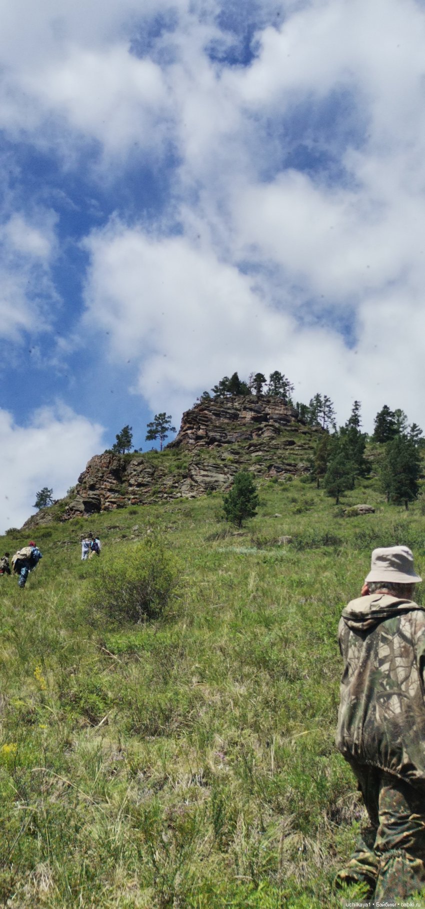 Ергаки. Кордон "Таловка" — Туризм и путешествия: фотоотчеты из поездок