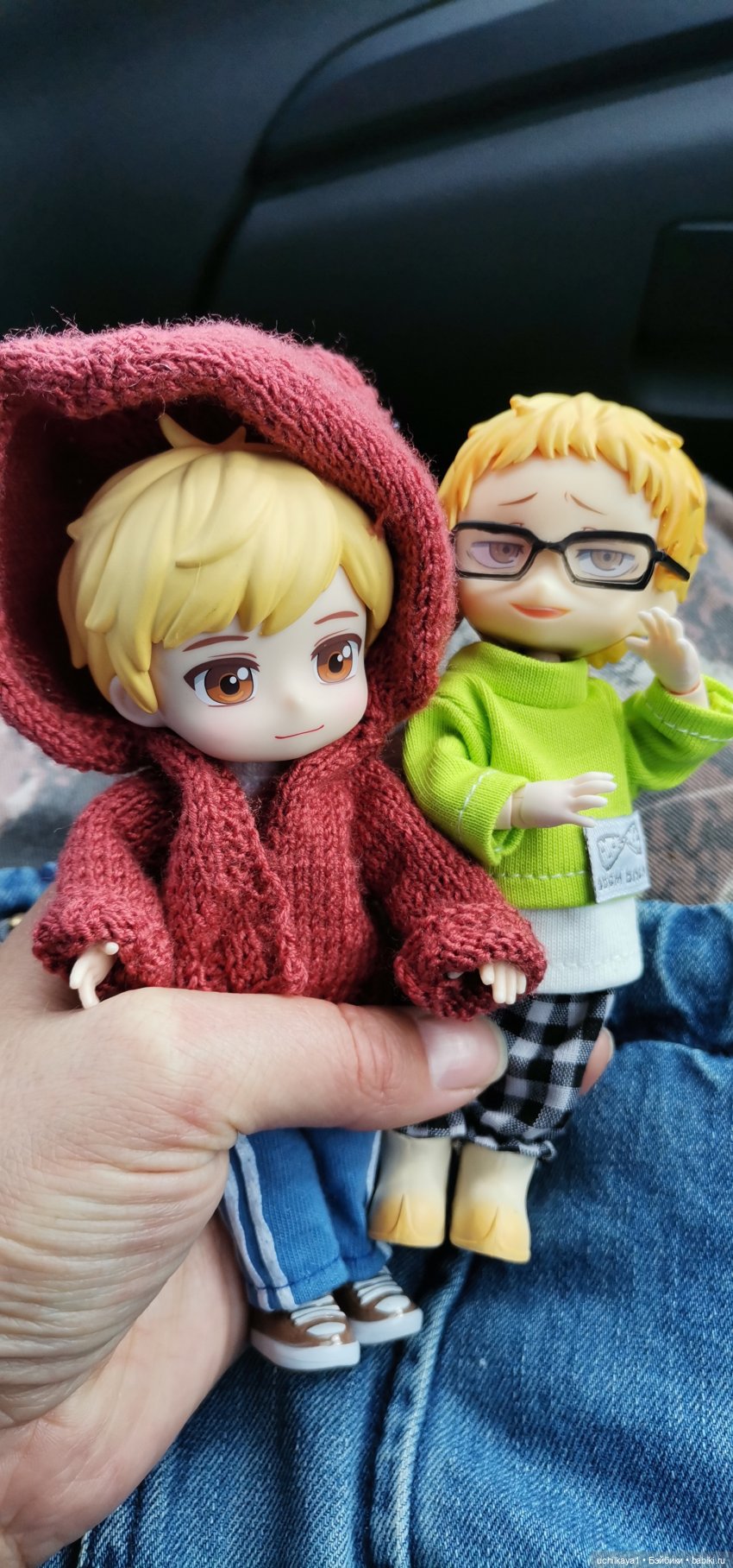 Хорошо все то, что хорошо заканчивается или Как мы по грибы сходили