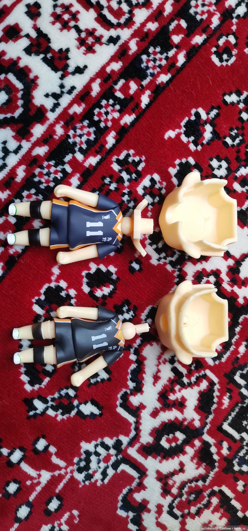 Кей Цукишима VS Кей Цукишима: бутлег и оригинал