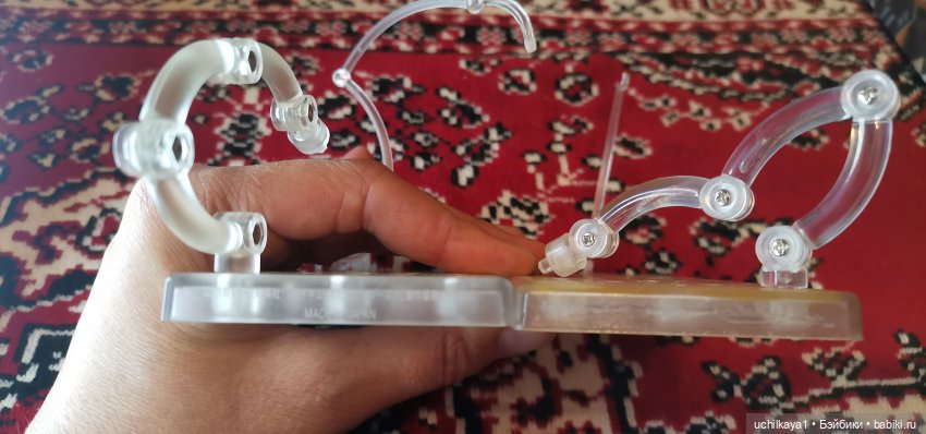 Кей Цукишима VS Кей Цукишима: бутлег и оригинал (фото 4)