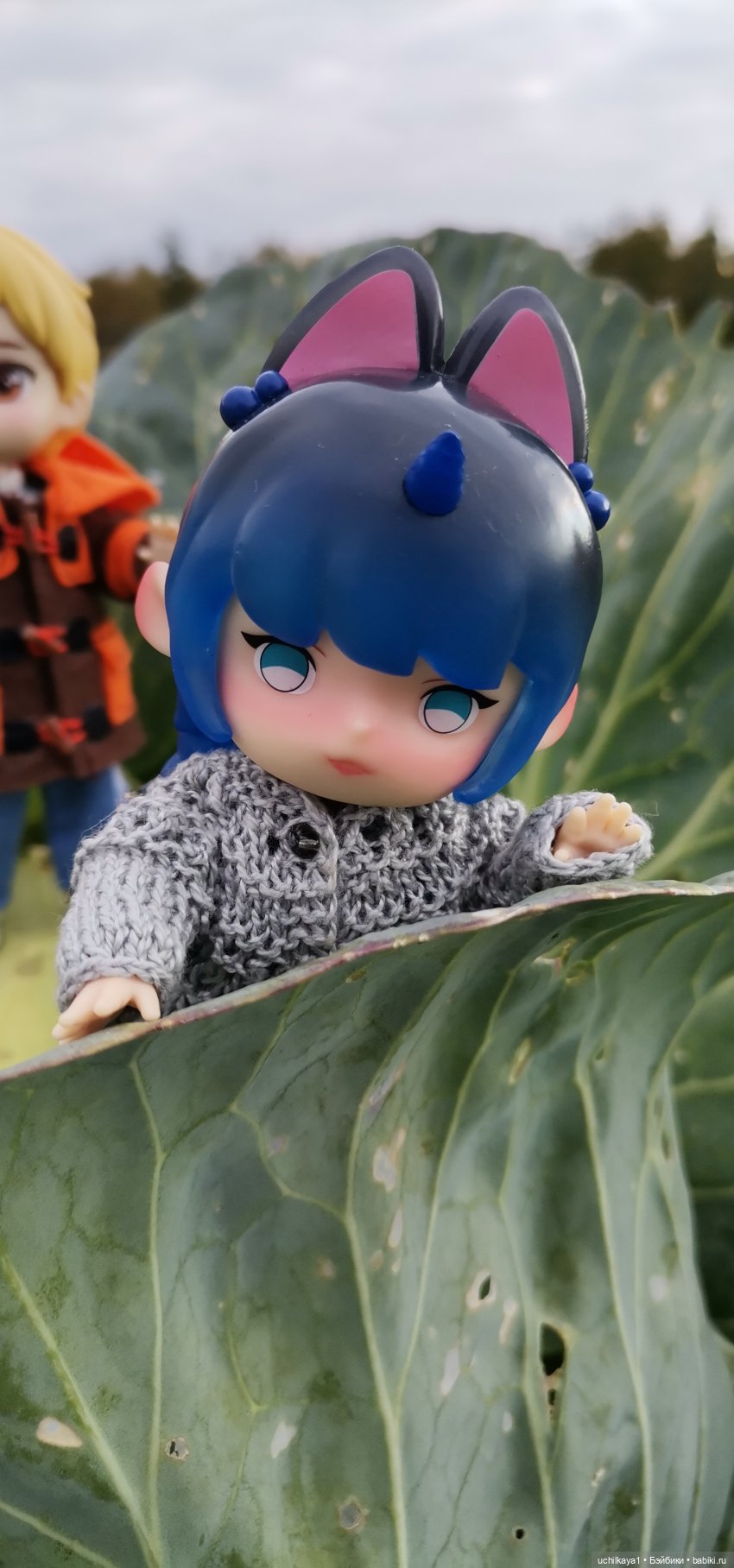 А вы знаете, откуда берутся дети (фото 2)