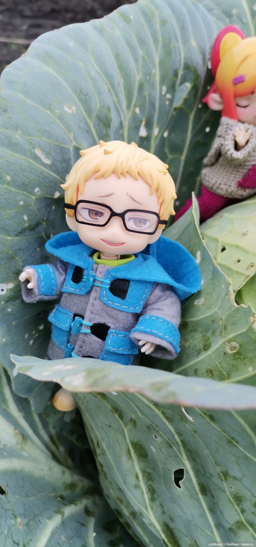 А вы знаете, откуда берутся дети