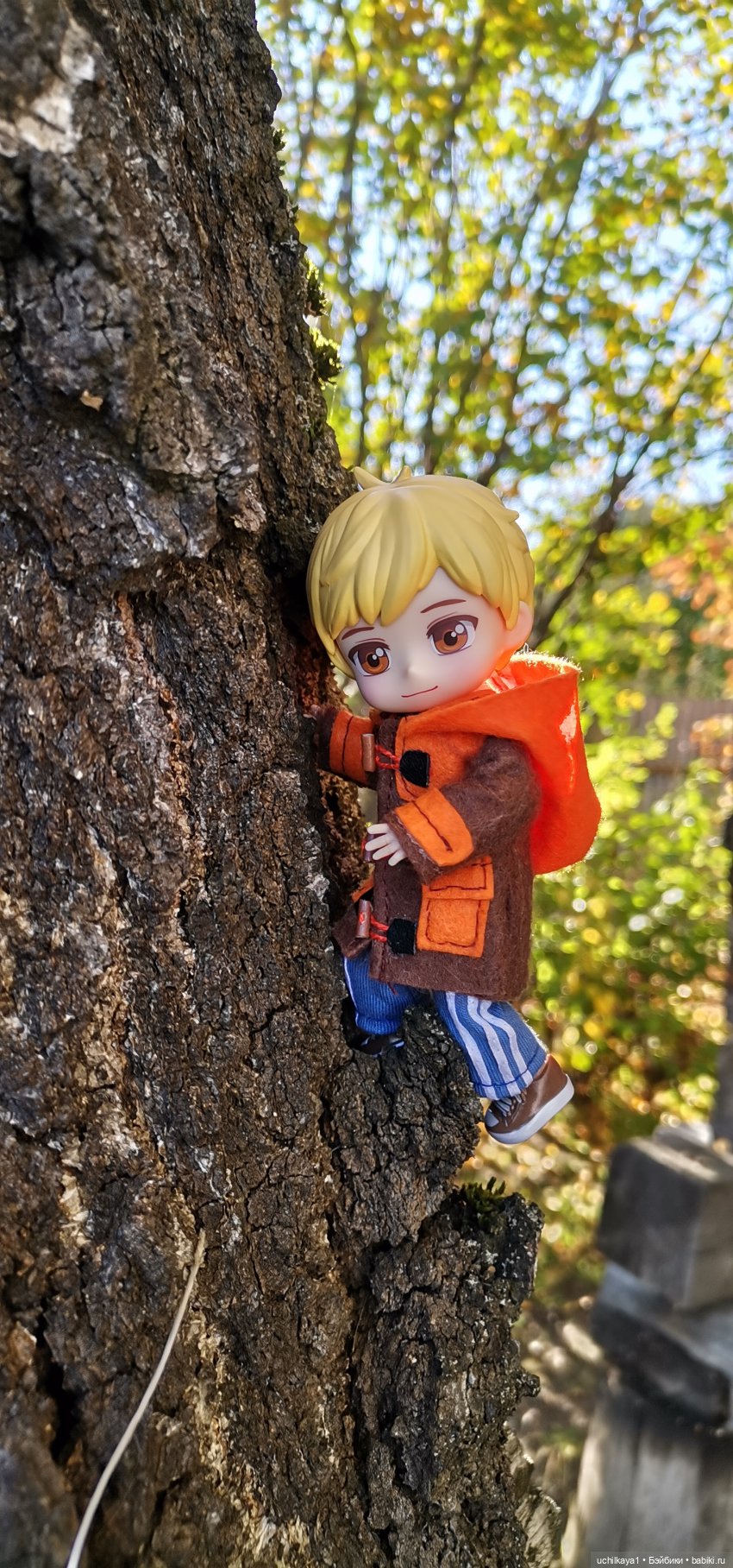 Пацанячьи забавы — Куклы и тела Obitsu 11 (Ob11): гибриды (фото 6)