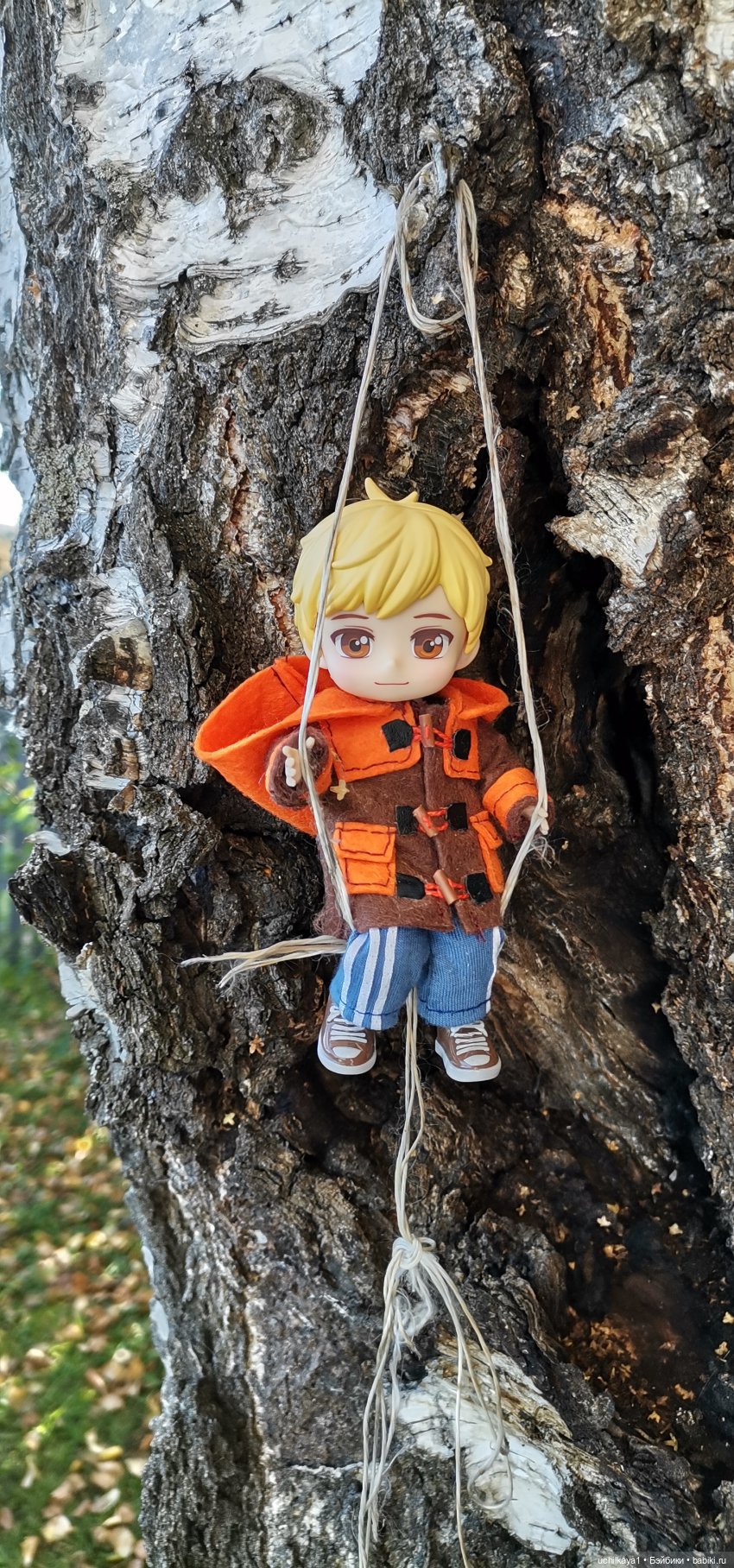 Пацанячьи забавы — Куклы и тела Obitsu 11 (Ob11): гибриды (фото 7)