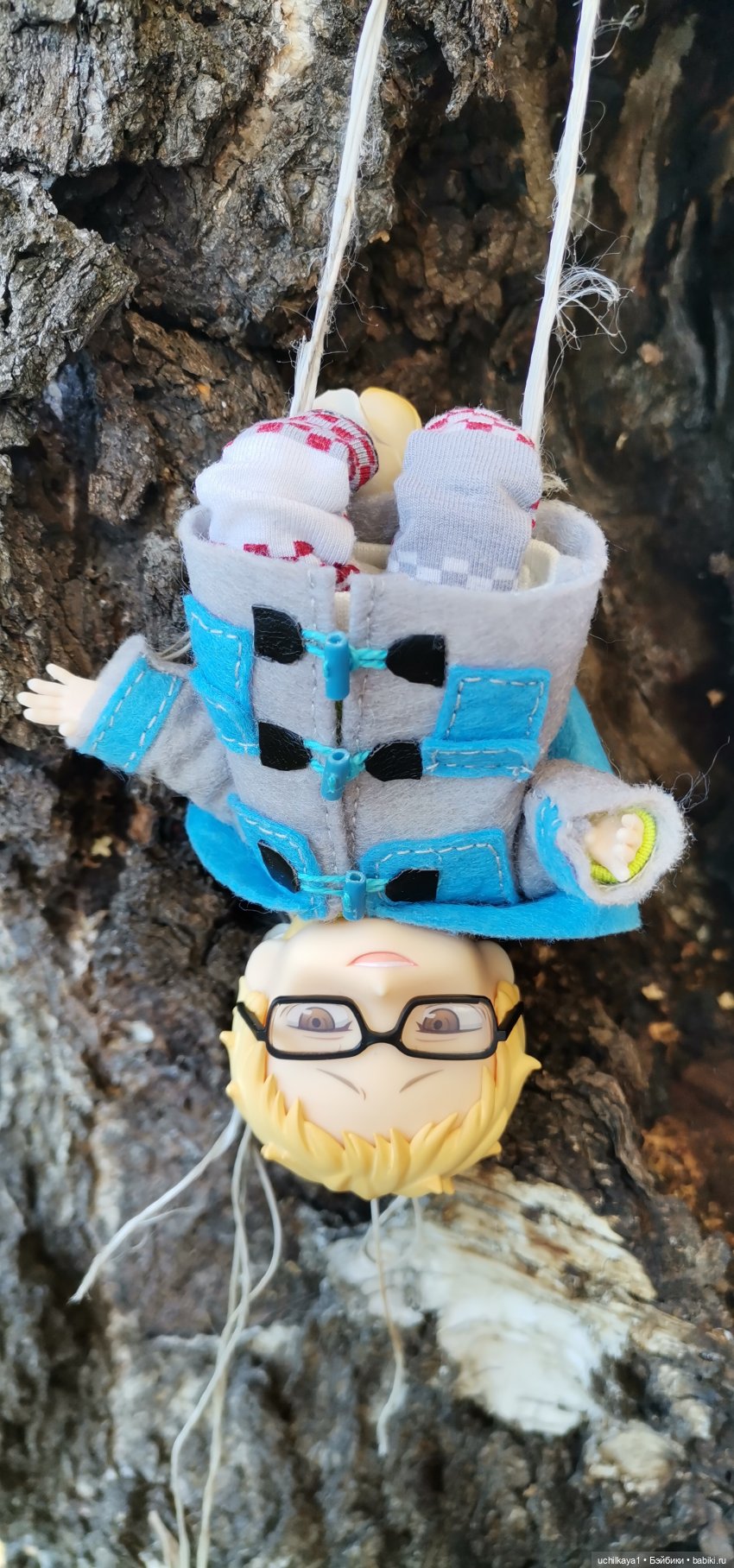 Пацанячьи забавы — Куклы и тела Obitsu 11 (Ob11): гибриды (фото 8)