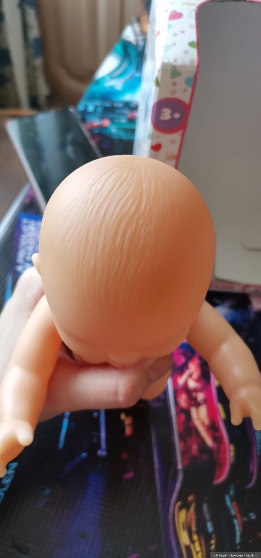 А у нас снова мальчик — Российские куклы Весна (фото 9)