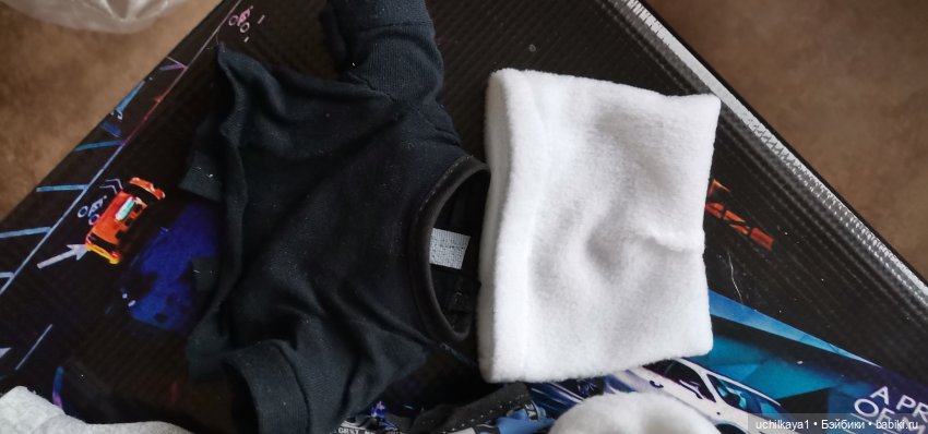 А у нас снова мальчик — Российские куклы Весна (фото 5)