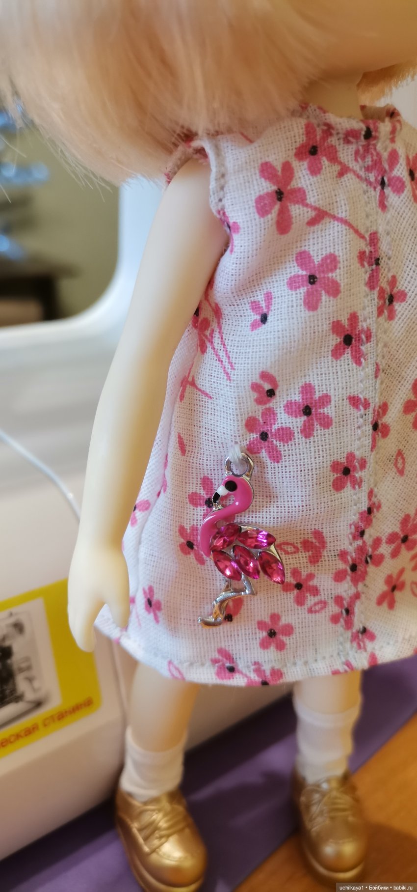 Мой неформат😜 — Азиатские виниловые куклы (разное): Китай (фото 5)