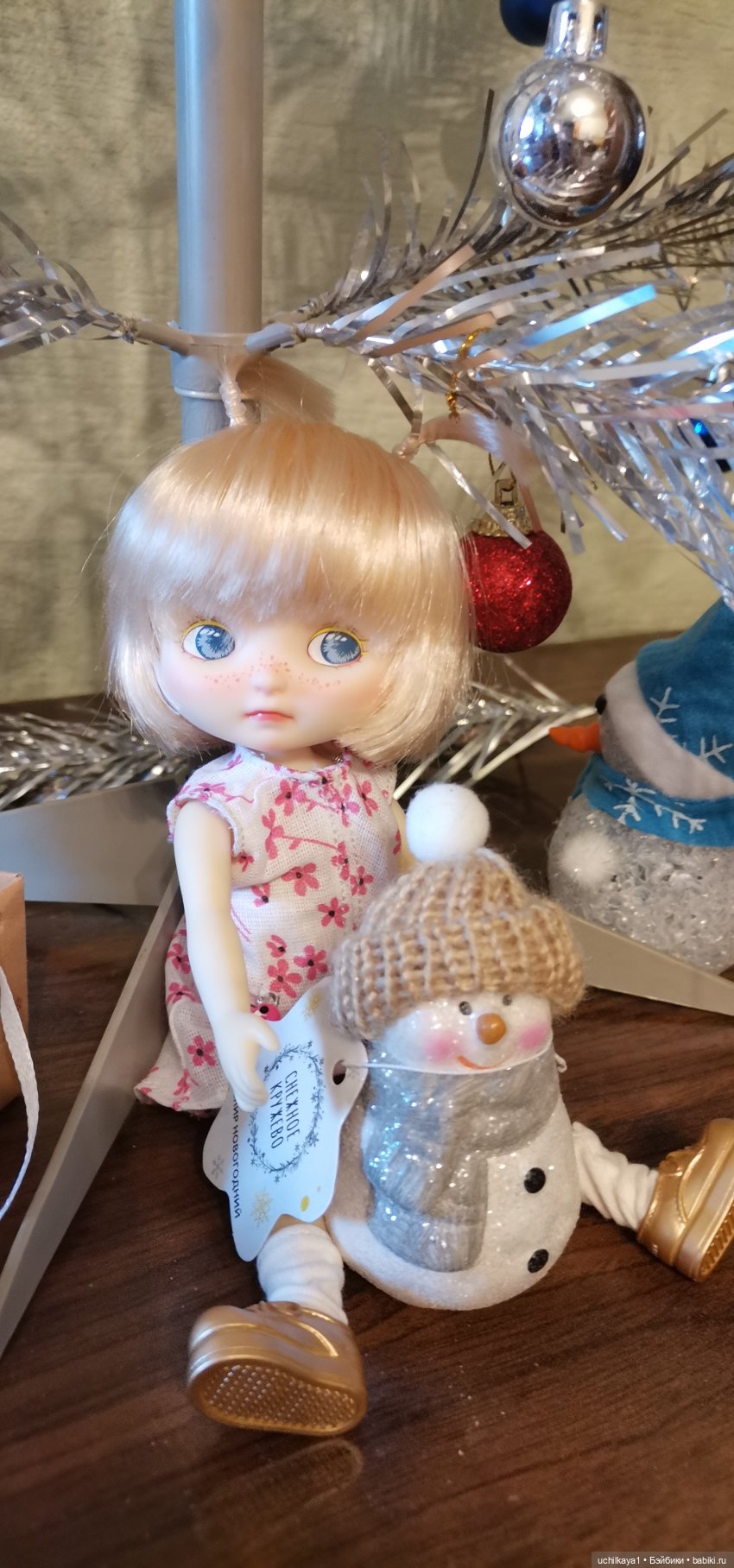 Мой неформат😜 — Азиатские виниловые куклы (разное): Китай (фото 9)