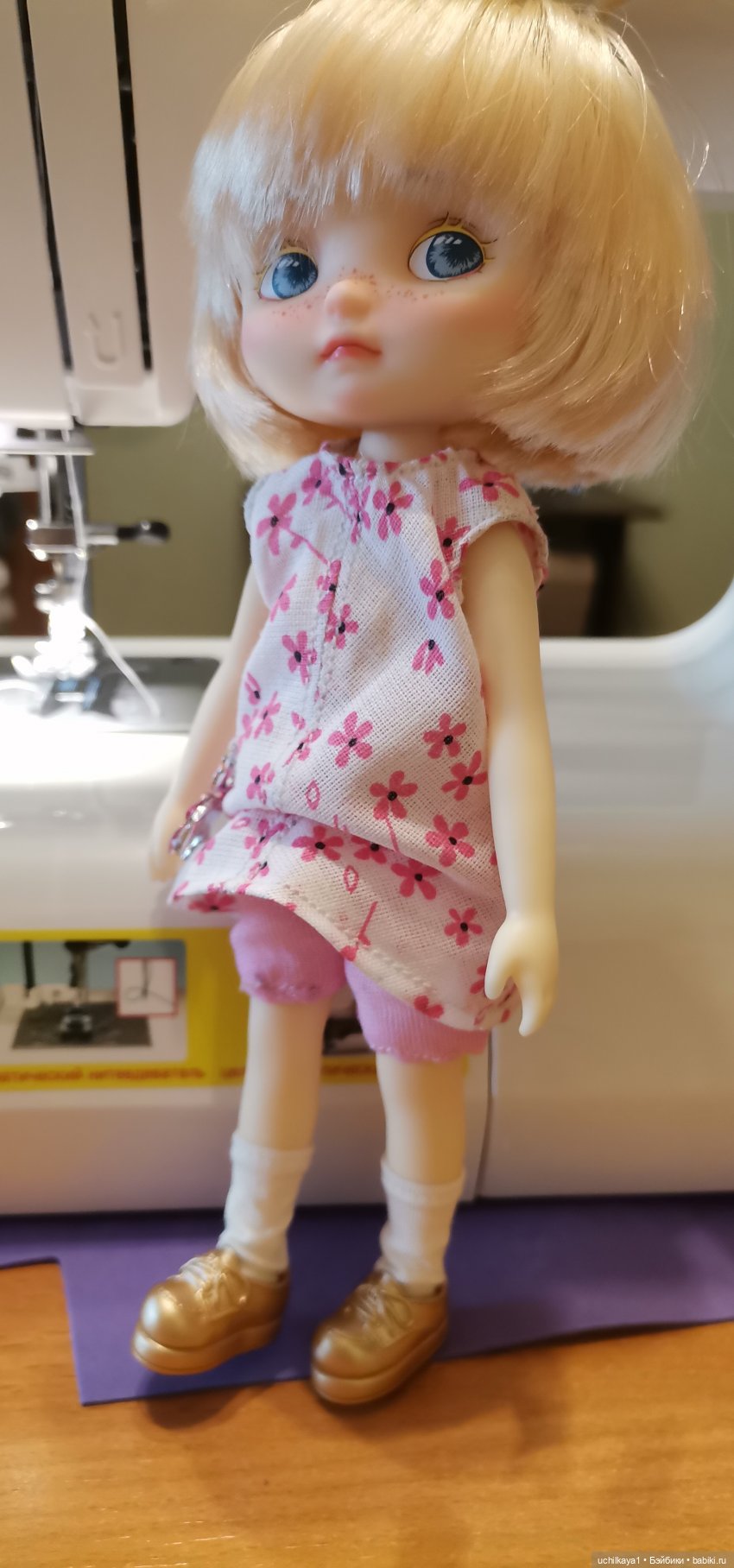 Мой неформат😜 — Азиатские виниловые куклы (разное): Китай (фото 4)