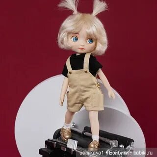 Мой неформат😜 — Азиатские виниловые куклы (разное): Китай