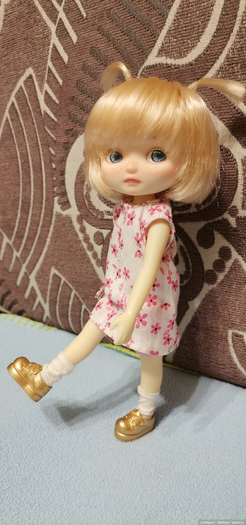 Мой неформат😜 — Азиатские виниловые куклы (разное): Китай (фото 6)