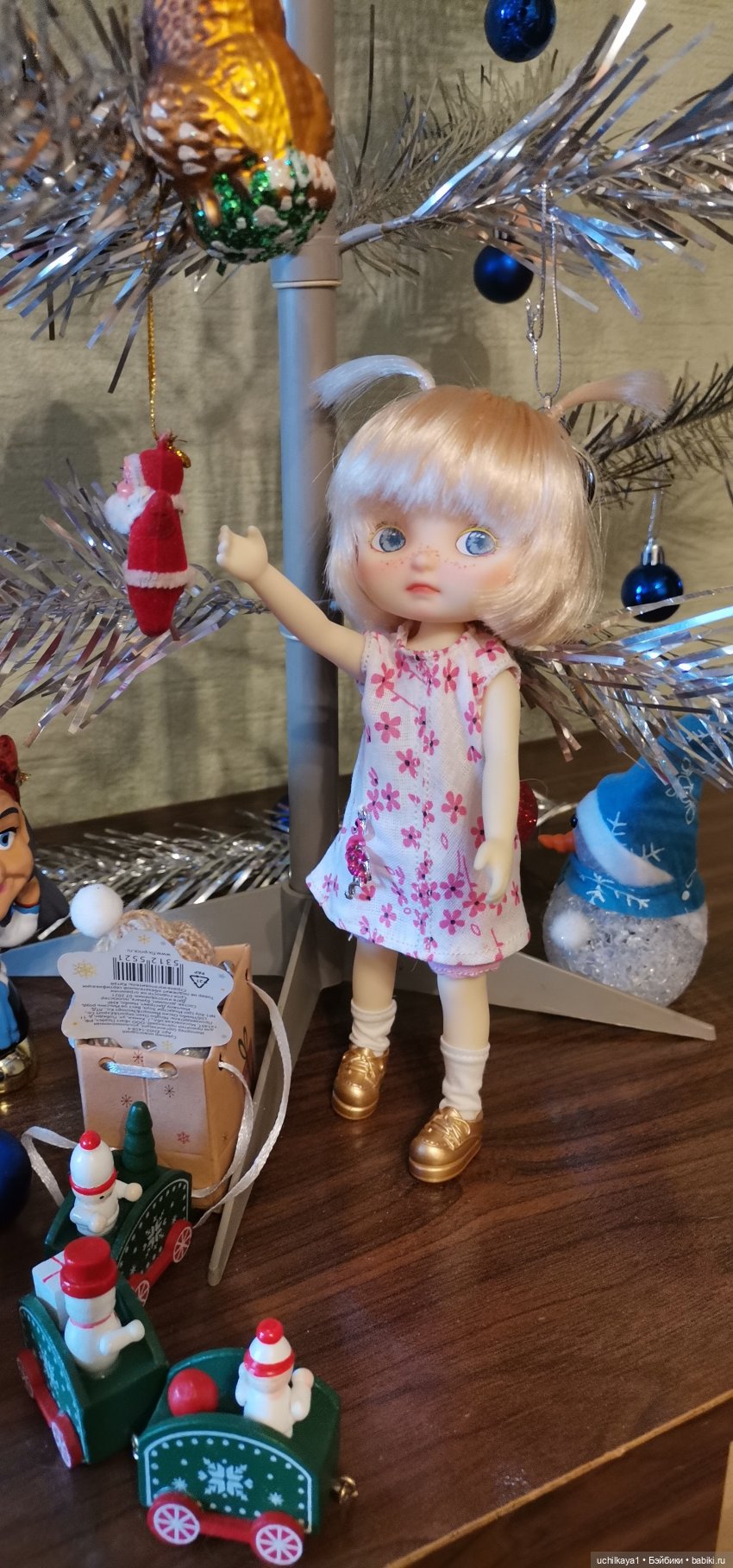 Мой неформат😜 — Азиатские виниловые куклы (разное): Китай (фото 8)