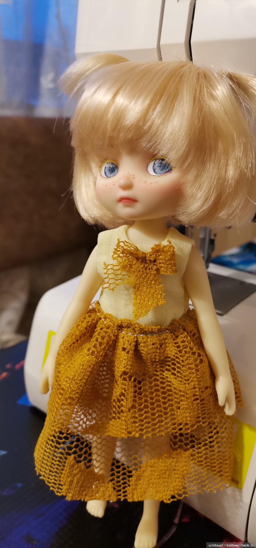 Чем занята мама, пока малыш спит. Часть 2 (фото 4)