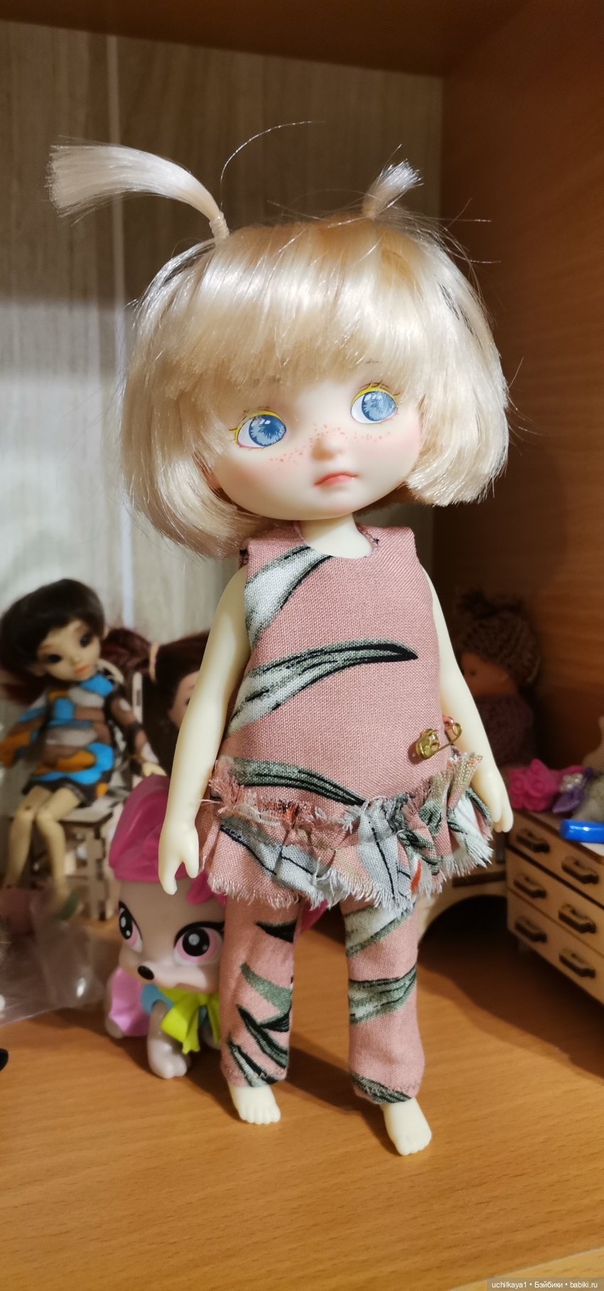 Чем занята мама, пока малыш спит. Часть 2 (фото 2)